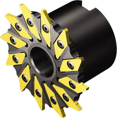 Sandvik Coromant - Indexable Slotting Cutter - Americas Industrial Supply