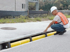 UltraTech - 4-1/4' Long x 11" Wide, Drain Seal - Use for Oil/Sediment - Americas Industrial Supply