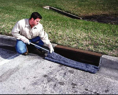 UltraTech - 3' Long x 1/3' Wide, Drain Seal - Use for Oil/Sediment - Americas Industrial Supply