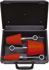 UltraTech - 1-1/4' Long x 11" Wide, Plug - Use for Oil/Sediment - Americas Industrial Supply