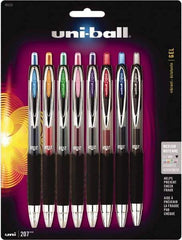 Prismacolor - 0.7mm Retractable Pen - Assorted Colors - Americas Industrial Supply