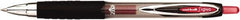 Prismacolor - 0.7mm Retractable Pen - Red - Americas Industrial Supply