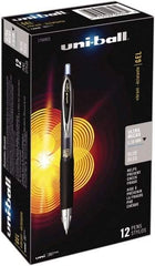 Prismacolor - 0.38mm Retractable Pen - Blue - Americas Industrial Supply