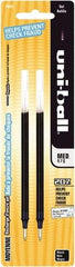 Prismacolor - 0.7mm Gel Pen Refill - Black - Americas Industrial Supply