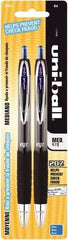 Prismacolor - 0.7mm Retractable Pen - Blue - Americas Industrial Supply