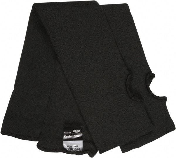 MCR Safety - Size Universal, Kevlar Sleeve - 18" Long Sleeve, Elastic Opening at Both Ends, Made with Thumb Hole - Americas Industrial Supply