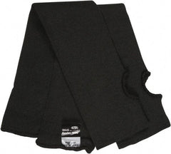 MCR Safety - Size Universal, Kevlar Sleeve - 18" Long Sleeve, Elastic Opening at Both Ends, Made with Thumb Hole - Americas Industrial Supply