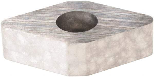 Sandvik Coromant - 1/2" Inscribed Circle, Toolholder Shim for Indexables - 5322 266 Shim Style, Positive Rake, Left Hand, Neutral, Right Hand Cut - Americas Industrial Supply