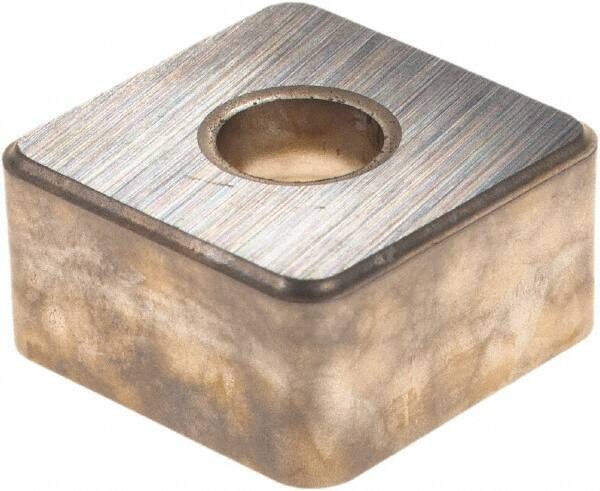 Sandvik Coromant - 1/2" Inscribed Circle, Toolholder Shim for Indexables - 3/16" Thick, 5322 425 Shim Style, Positive Rake, Left Hand, Neutral, Right Hand Cut - Americas Industrial Supply