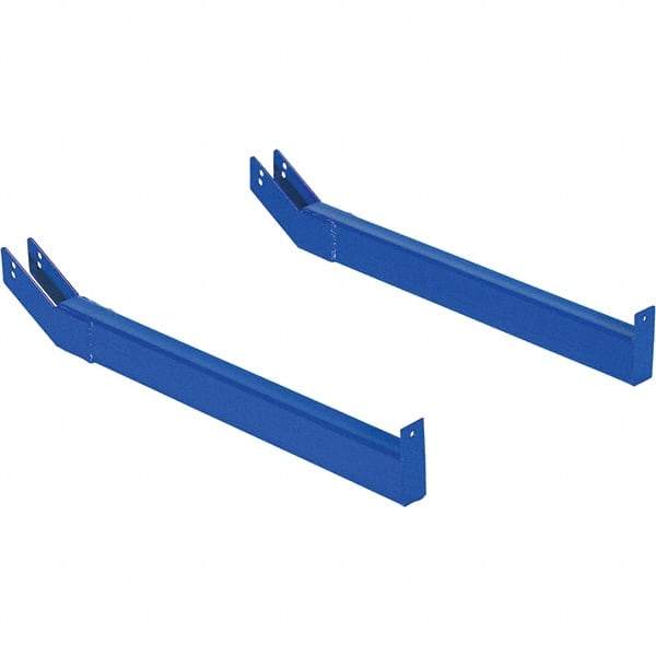 Vestil - Cantilever Cart Rack - 30" Arm Length - Americas Industrial Supply