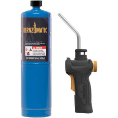 Bernzomatic - 2 Piece, Propane Torch Kit - Americas Industrial Supply