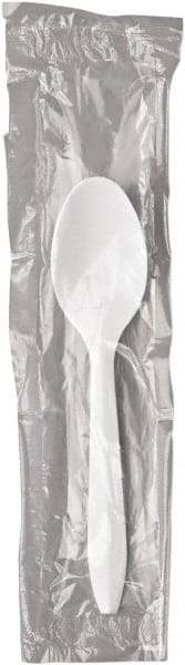 Boardwalk - Polypropylene Teaspoon - Polypropylene - Americas Industrial Supply