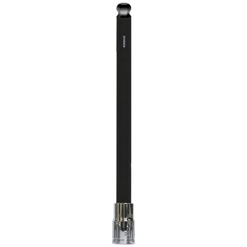 10MMX6″ BALL BIT W/3/8 DR SOCKET - Americas Industrial Supply