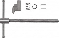 Irwin - 5 Piece Vise Main Screw - Steel - Americas Industrial Supply