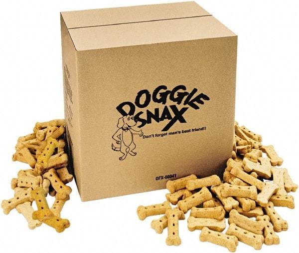 Office Snax - Dog Treats - Regular - Americas Industrial Supply