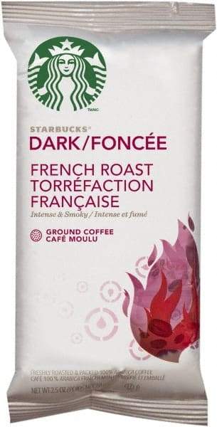 Starbucks - French Roast Coffee - Americas Industrial Supply