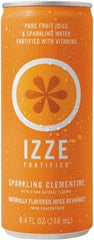 IZZE - Sparkling Juice - Americas Industrial Supply