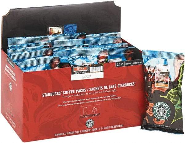 Starbucks - Cafe Verona Coffee - Americas Industrial Supply