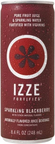 IZZE - Sparkling Juice - Americas Industrial Supply