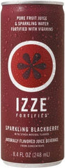 IZZE - Sparkling Juice - Americas Industrial Supply