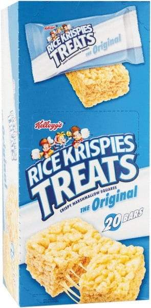 Kellogg's - Snack - Rice Krispy Treat - Americas Industrial Supply