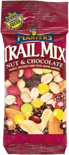 Planters - Trail Mix - Nut & Chocolate - Americas Industrial Supply