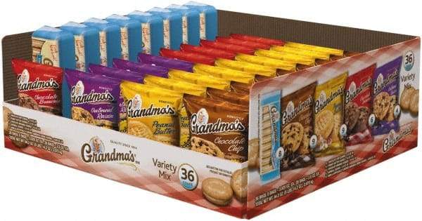 Grandma's - Cookies - Assorted - Americas Industrial Supply