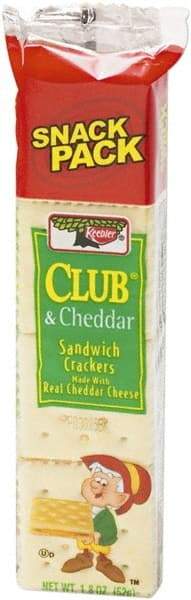 Austin - Crackers - Club & Cheddar - Americas Industrial Supply