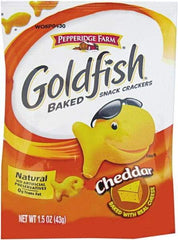 Pepperidge Farm - Crackers - Cheddar - Americas Industrial Supply