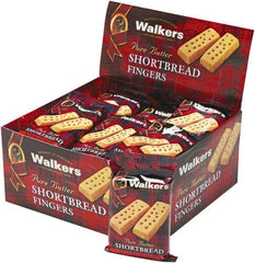 Walkers - Cookies - Shortbread - Americas Industrial Supply