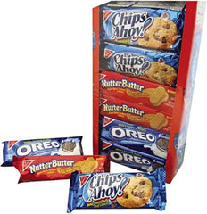 Nabisco - Cookies - Assorted - Americas Industrial Supply