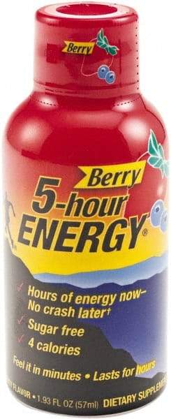 5-hour ENERGY - Berry Blend Energy Drink - Americas Industrial Supply