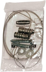 Rubbermaid - Lock Kit - Compatible with FG257088 Containers - Americas Industrial Supply