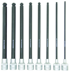 PHBX8MS-6 BALL BIT SET W/SOCKETS - Americas Industrial Supply