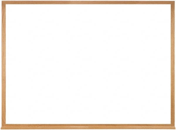 Ghent - 36" High x 46-1/2" Wide Dry Erase - Acrylate, 3/4" Deep - Americas Industrial Supply