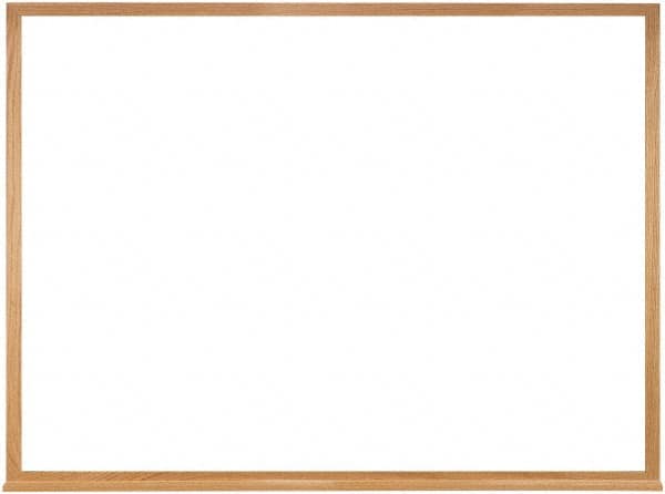 Ghent - 24" High x 36" Wide Dry Erase - Acrylate, 3/4" Deep - Americas Industrial Supply