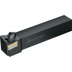 Walter - DTJN, Right Hand Cut, 1" Shank Height x 1" Shank Width, Negative Rake Indexable Turning Toolholder - 6" OAL, TN..1604.., TN..33.. Insert Compatibility, Series Walter Turn - Americas Industrial Supply