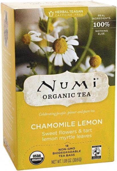 Numi - Organic Tea Bags - Americas Industrial Supply