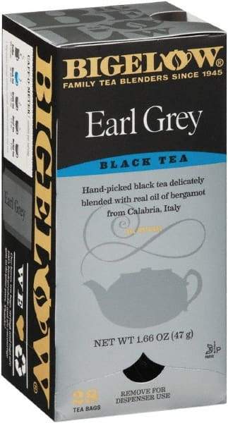 Bigelow - Earl Grey Tea Bags - Americas Industrial Supply