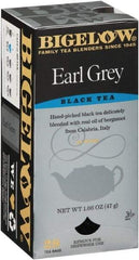 Bigelow - Earl Grey Tea Bags - Americas Industrial Supply