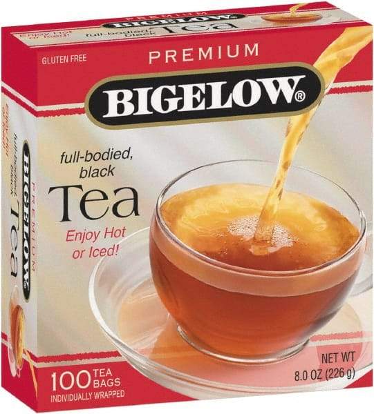 Bigelow - Tea Bags - Americas Industrial Supply