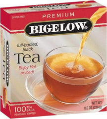 Bigelow - Tea Bags - Americas Industrial Supply