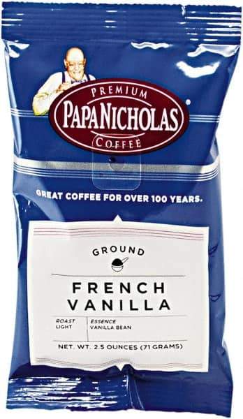 PapaNicholas - French Vanilla Coffee - Americas Industrial Supply