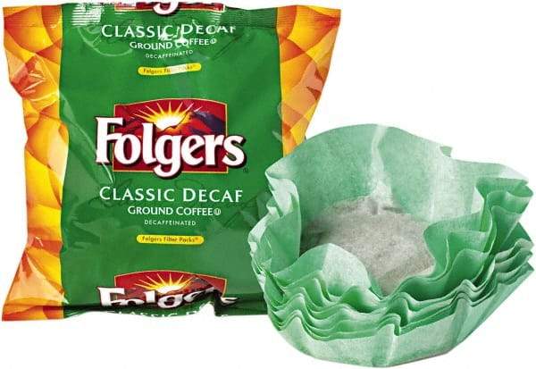 Folgers - Decaffeinated Coffee - Americas Industrial Supply