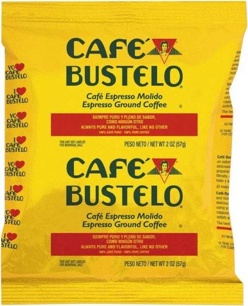 Cafe Bustelo - Fractional Pack Coffee - Americas Industrial Supply