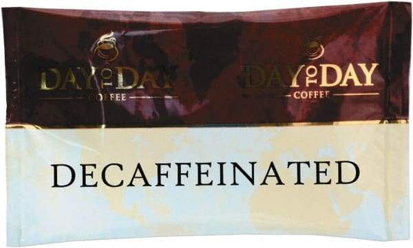 Day to Day Coffee - Decaffeinated Coffee - Americas Industrial Supply