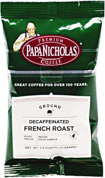 PapaNicholas - Decaffeinated Coffee - Americas Industrial Supply