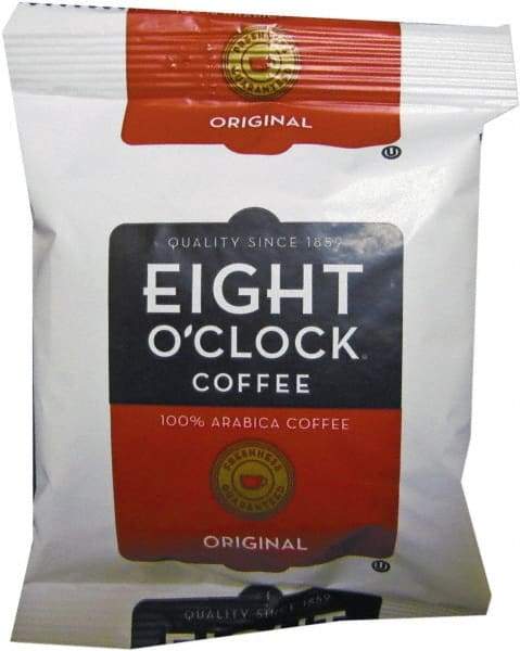 Eight O'Clock - Fractional Pack Coffee - Americas Industrial Supply