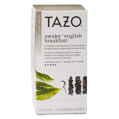 TAZO - Tea Bags - Americas Industrial Supply