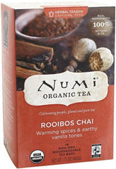 Numi - Tea Bags - Americas Industrial Supply